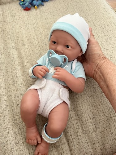 Newborn berenguer baby doll - berenguer,