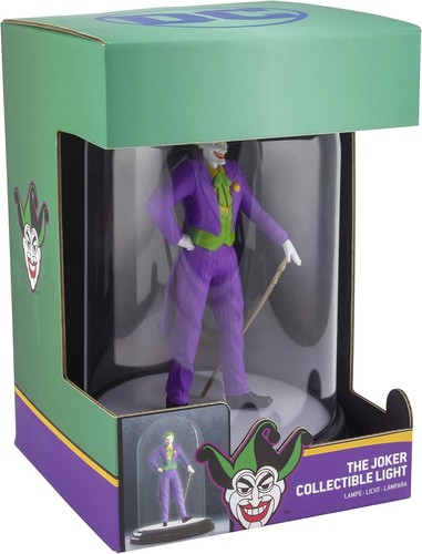 The joker lampe figurine - joker,
