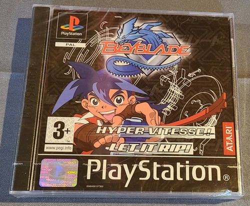 Beyblade neuf - (ps1),