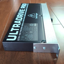 Behringer Centaur Overdrive Guitar Effect Pedal Gold Klon Clone Distortion Japan