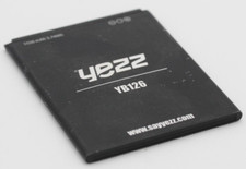 Yezz YB126 Replacement Cell Phone Battery