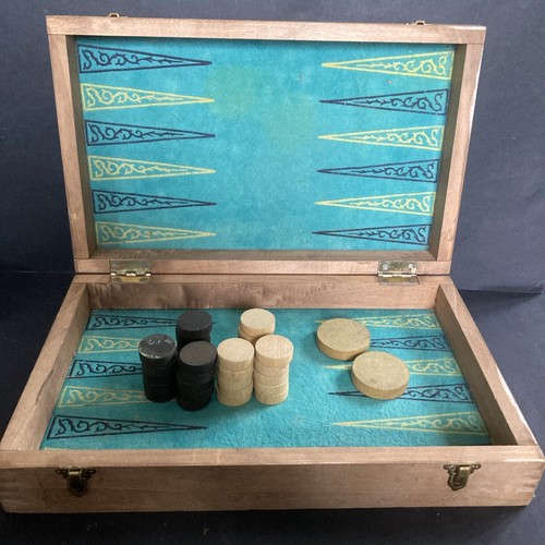 Ancienne boite jeu de - de,