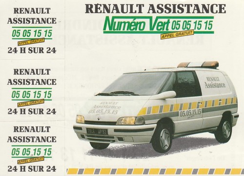 L265 automobile renault - l265.,