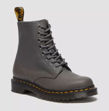 Dr Martens Doc 8 Trou 1460 Pascal Gunmetal Virginia 31693029