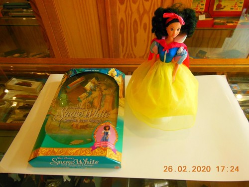 Snow white and - snow, dwarfs