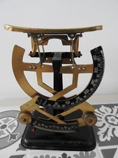 old letter scale BILATERAL works great TOOL COLLECTION