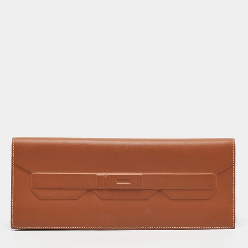 Pochette hermes birkin shadow - hermes,