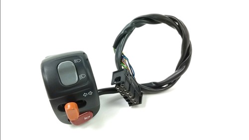 Commodo gauche bmw 125 - commodo,