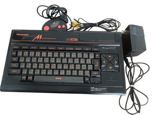 Panasonic msx2 a1 - panasonic,