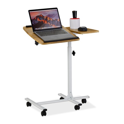 Table lap top - réglable, en