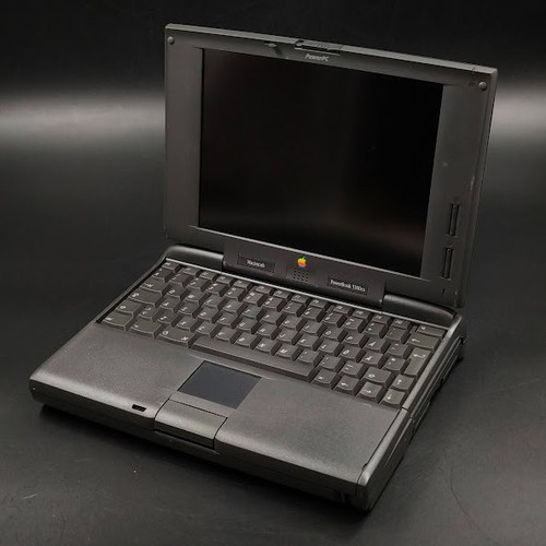 Apple powerbook 5300cs - apple,