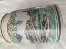 Chope de bière en céramique