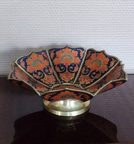 Coupe laiton émaillé - laiton,