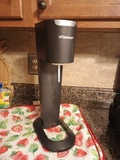 SodaStream Soda Sparkling Water Maker- Machine only