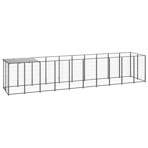 Chenil extérieur cage - , enclos