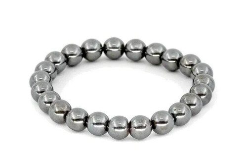 Bracelet perles terahertz - de,