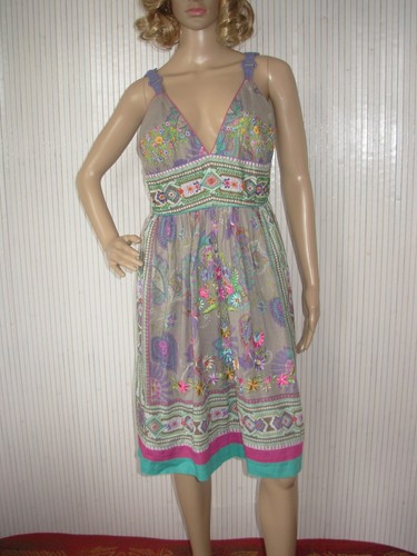 Rene derhy robe été - rene, en