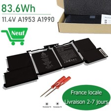 A1953 Batterie pour MacBook