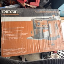 RIDGID Thickness Corded Planer