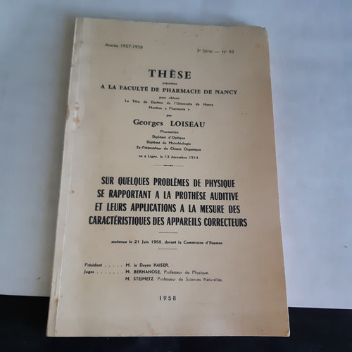 Thèse docteur pharmacie - thèse,