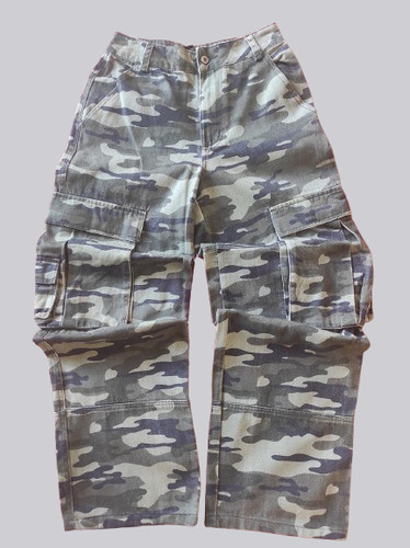 Pantalon cargo forever - forever, 21