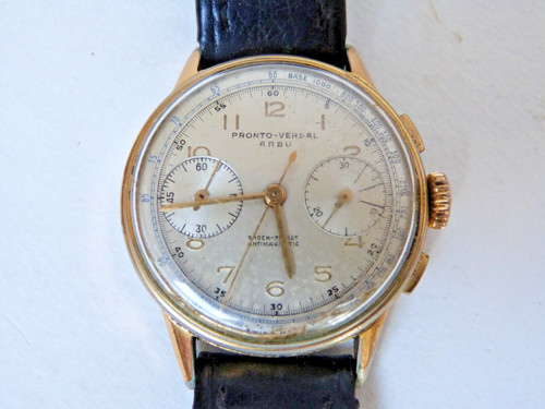 Montre homme swiss - made, pronto