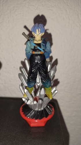 Figurine dragon ball trunks - figurine,
