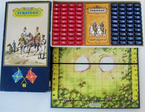 état impeccable stratego - État,