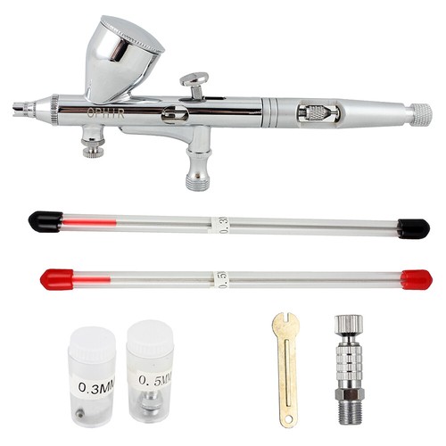 Ophir double action airbrush - action,