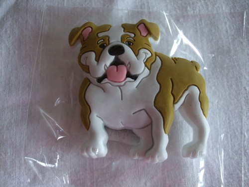 Magnet motif chien - magnet,