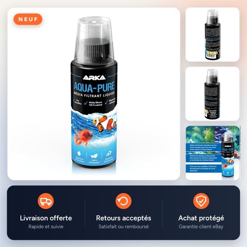 Arka aqua pure - arka, aqua-pure