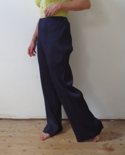 Vintage issey miyake pleats - issey,