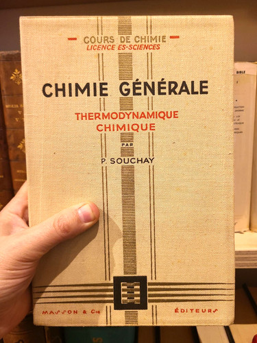 Chimie générale - ,