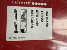 Hilti 150/22 Dia Blade