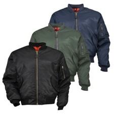Blouson ma1 bombers militaire - ma1,