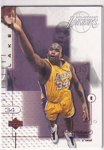 2001 upper deck - upper, ovation