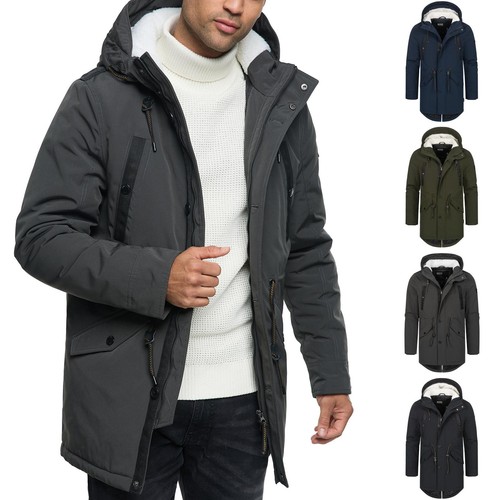 Indicode parka homme - homme, inbenicio
