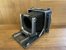 *Exc+5* Linhof Master Technika 45 4x5 Large Format Film Camera Body From Japan