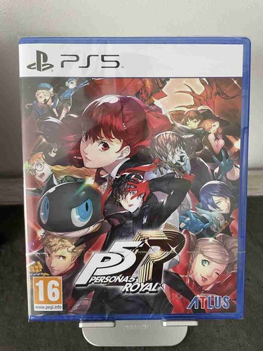 Ps5 persona royal - 5,