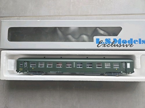Voiture usi models 14005 ho - ls,