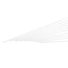 ABS Plastique Tige Solide