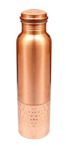 Bouteille eau cuivre - cuivre, pur