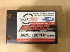 Batterie Lipo 3.7V 5000MAH 50C