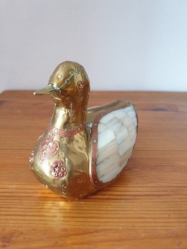 Rare canard bois - canard, en