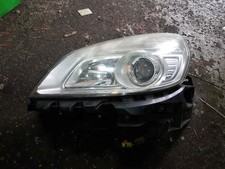 Renault Scenic 2006-2009 Passenger NSF Front Headlight Facelift Cloudy