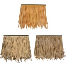 Roofing de chaume artificielle