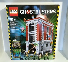 LEGO Ghostbusters 75827®️