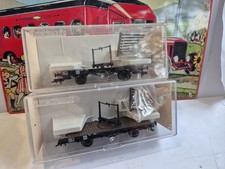 2 wagon Porte Grumes