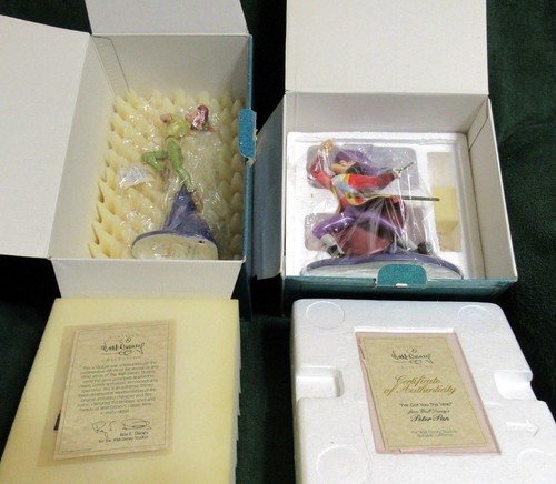 Wdcc disney peter pan - wdcc,