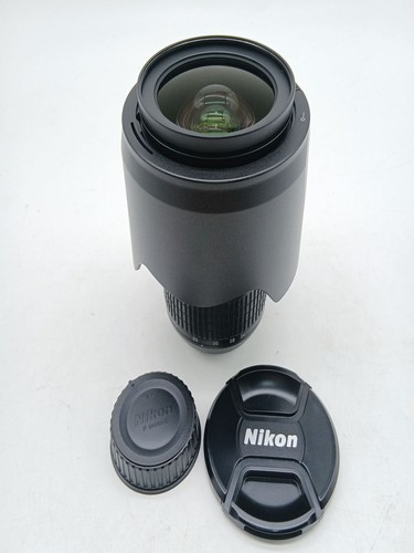 Objectif zoom standard - , nikon